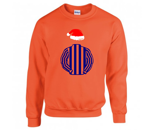 Fishdance Limited Christmas Jumper
