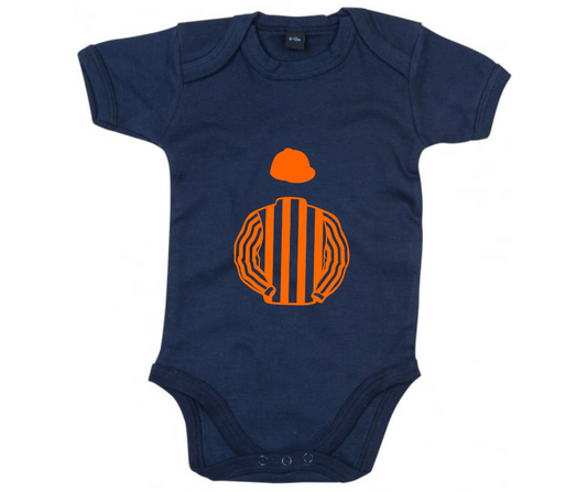 Fishdance Limited Baby Grow