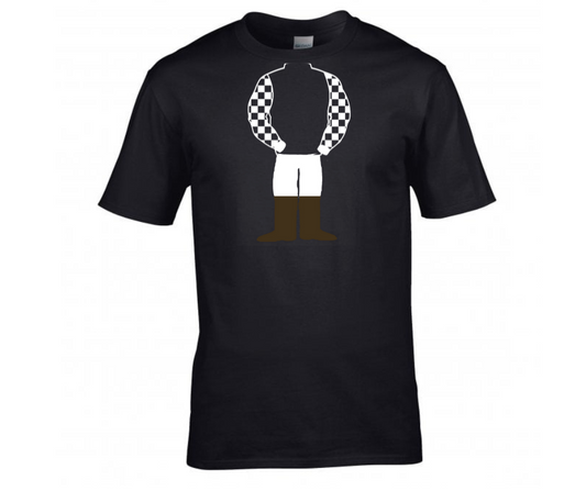 In Bounds Syndicate Jockey Head
