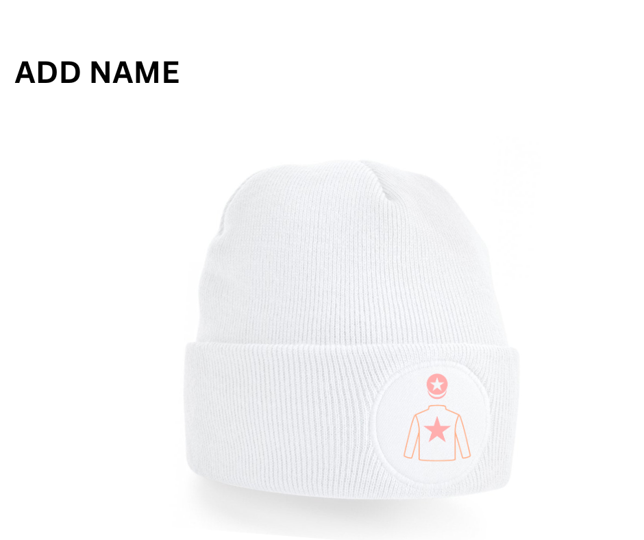 H O S Syndicate Horse Racing Hats