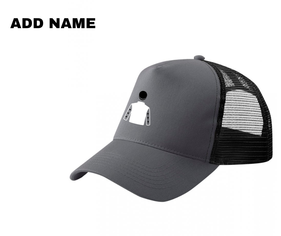 Phil Cunningham Horse Racing Cap