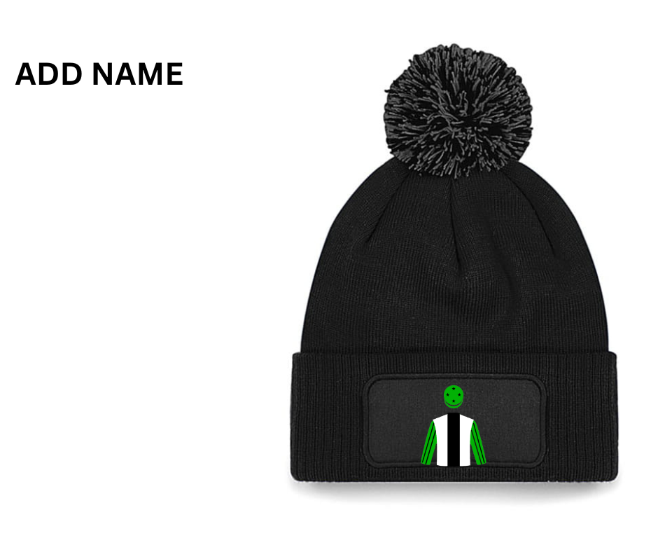 Paul Leech Horse Racing Hats