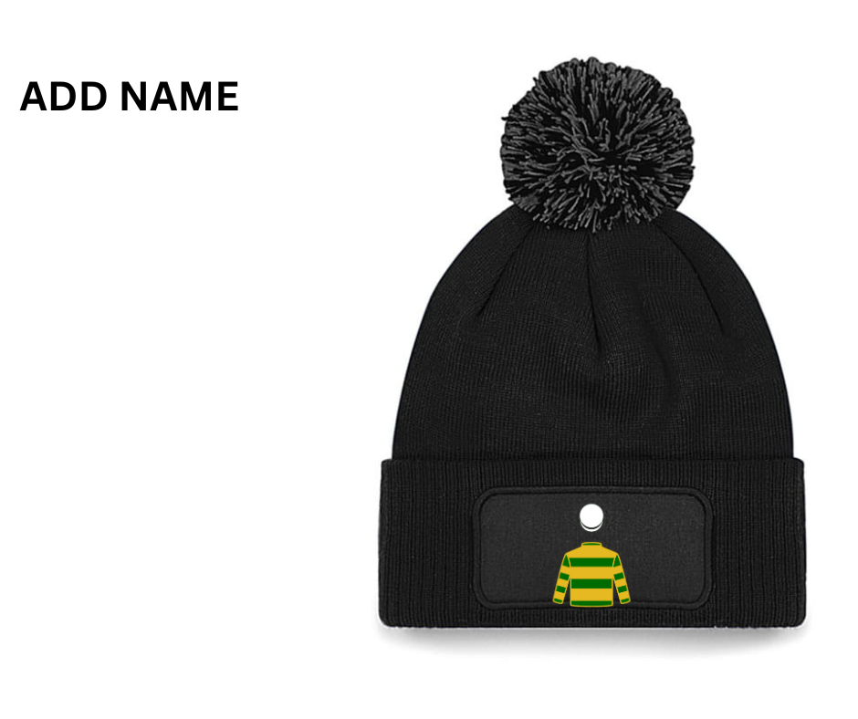 JP McManus Horse Racing Hats