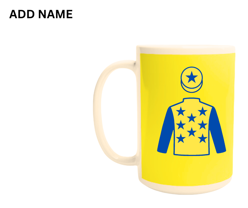 O'Connell Morgan Syndicate MUG