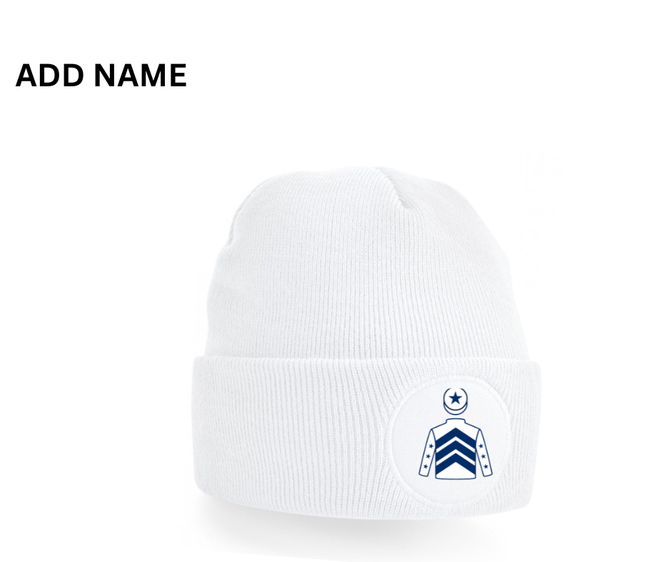 Basher Watts Racing Horse Racing Hats