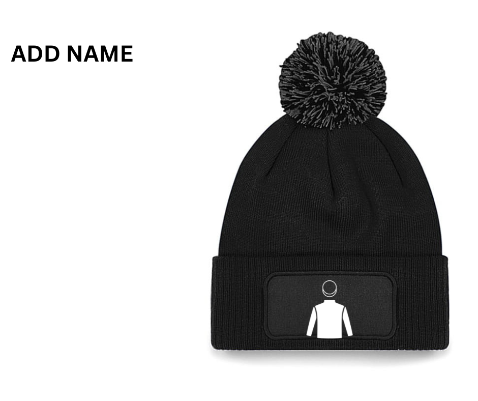 Michael Buckley Horse Racing Hats