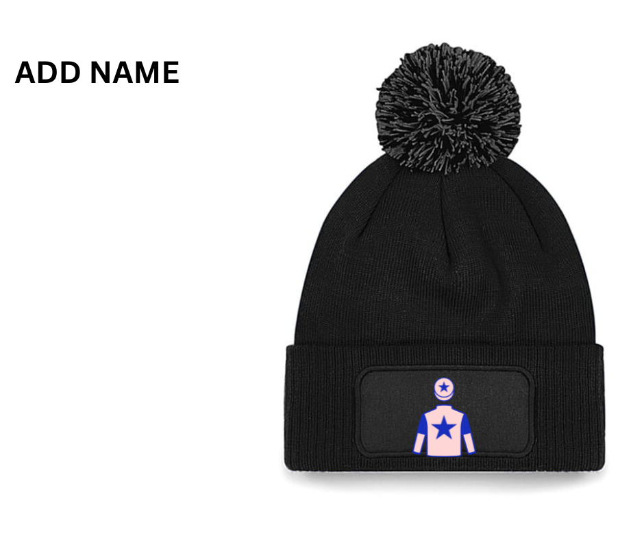 Mr Stephen Bough Horse Racing Hats