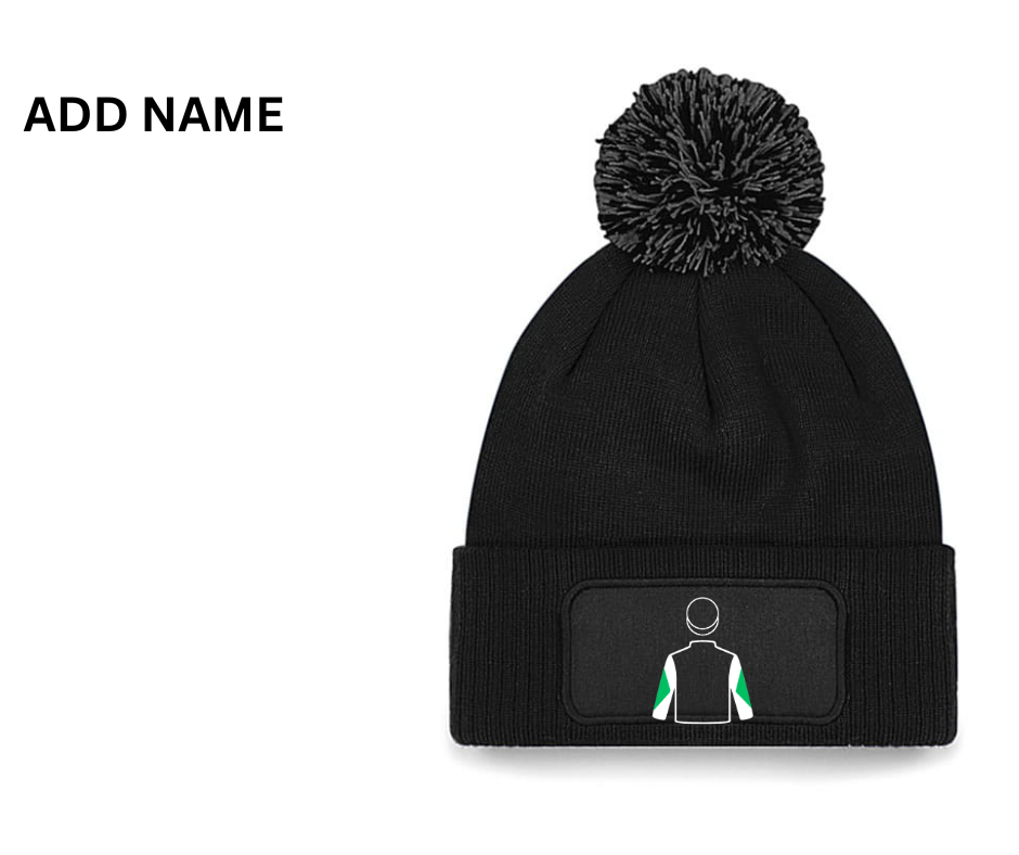 Hoof & Hustle Racing Club Horse Racing Hats