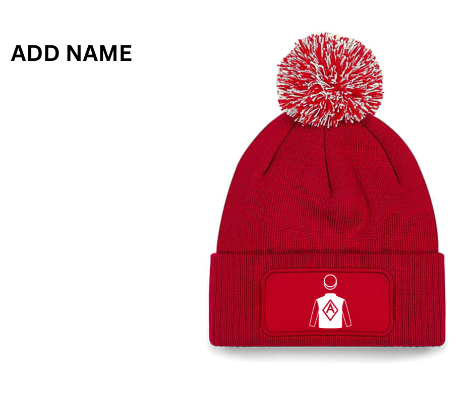 Anthony Amarosa Horse Racing Hats