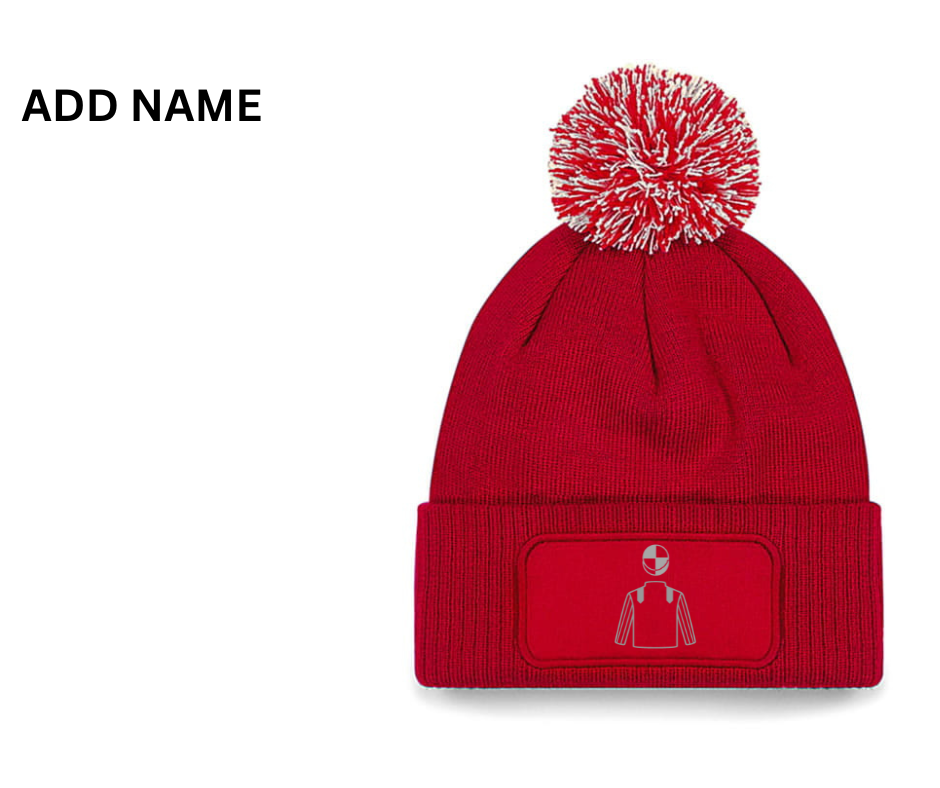 Glenn Thompson Horse Racing Hats