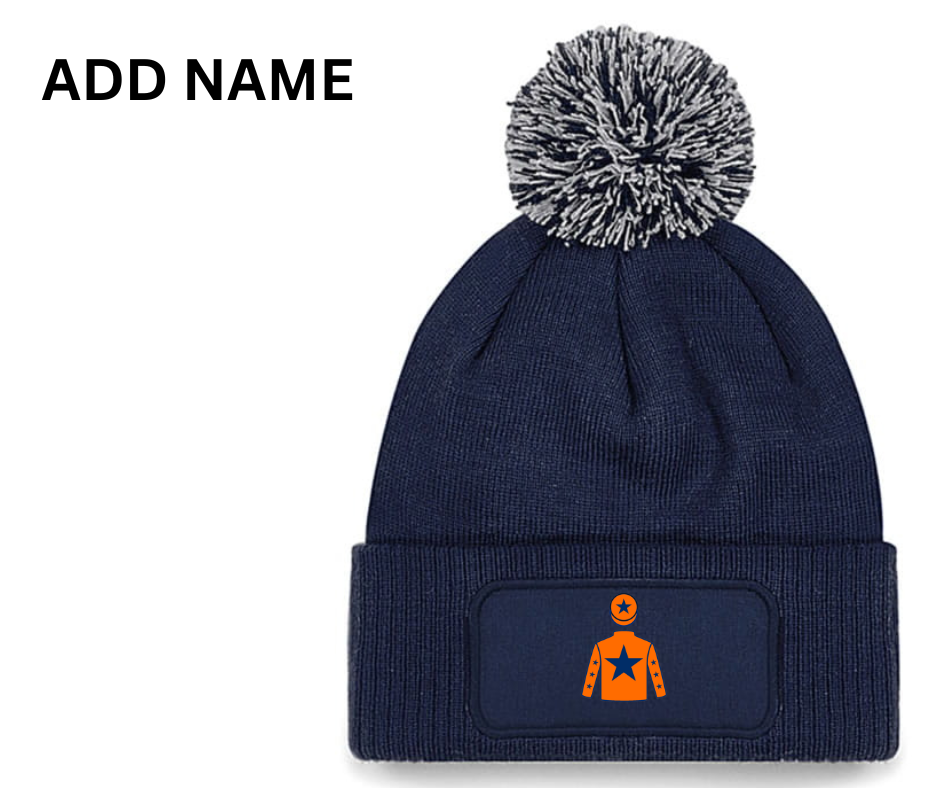 Bryan Drew Horse Racing Hats