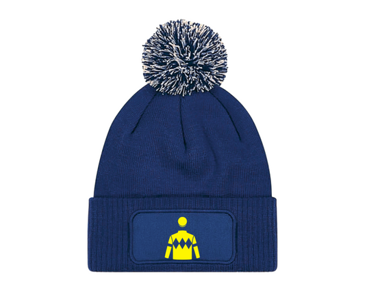 Martin Tedham Horse Racing Hats