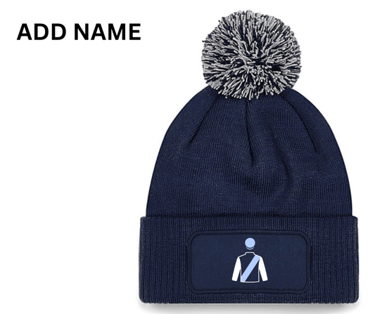 Neil Smith & Alfie Smith Horse Racing Hats