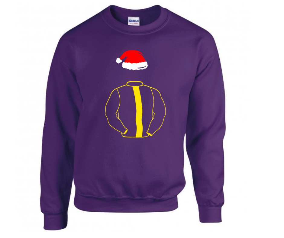 Louisville Syndicate Elite Christmas Jumper