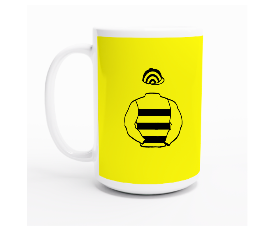 The Hive Partnership MUG