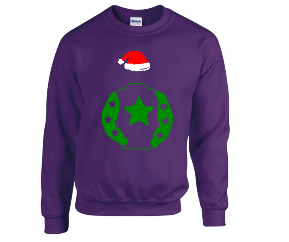 That's Fine Syndicate Christmas Jumper