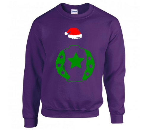 That's Fine Syndicate Christmas Jumper