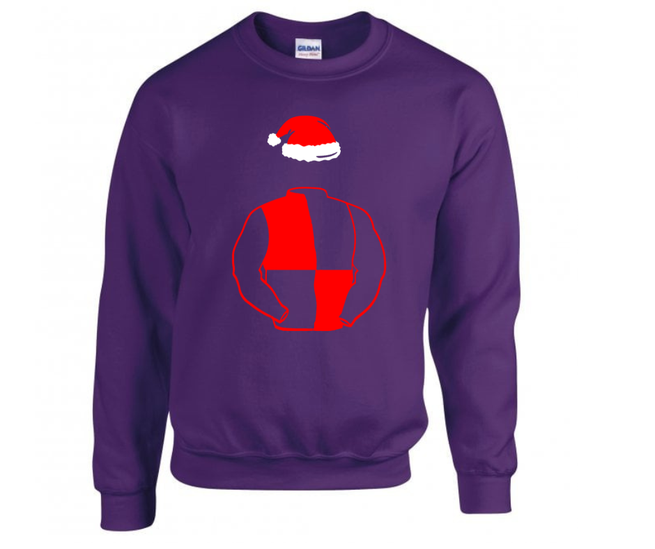 Cill Iseal Syndicate Christmas Jumper