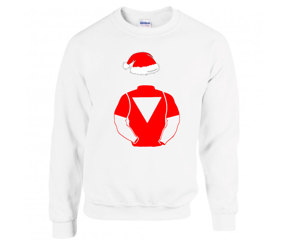 The Rogues Gallery Christmas Jumper