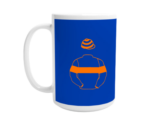 Tracey Bell & Caroline Lyons MUG