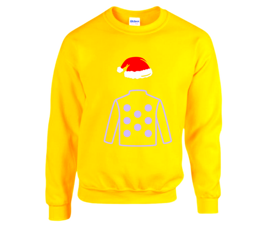 M Shiacolas Christmas Jumper