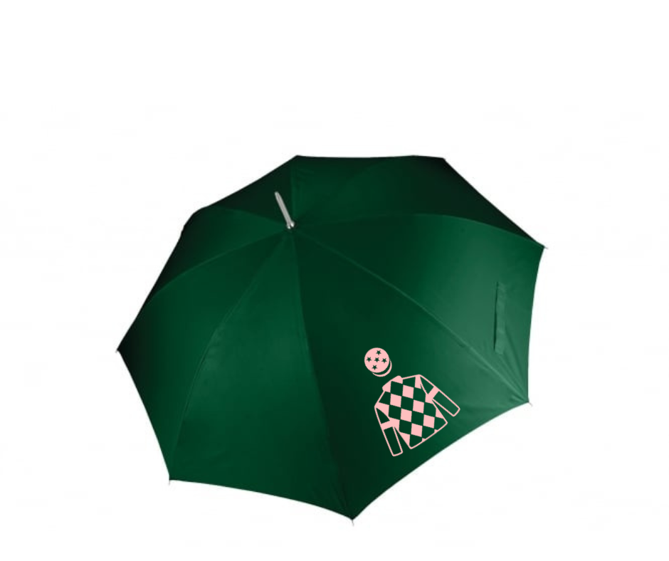 The Harmonious Syndicate Horse Racing Umbrellas