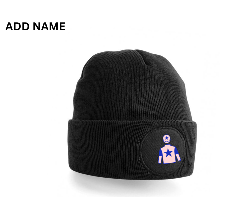 Mr Stephen Bough Horse Racing Hats