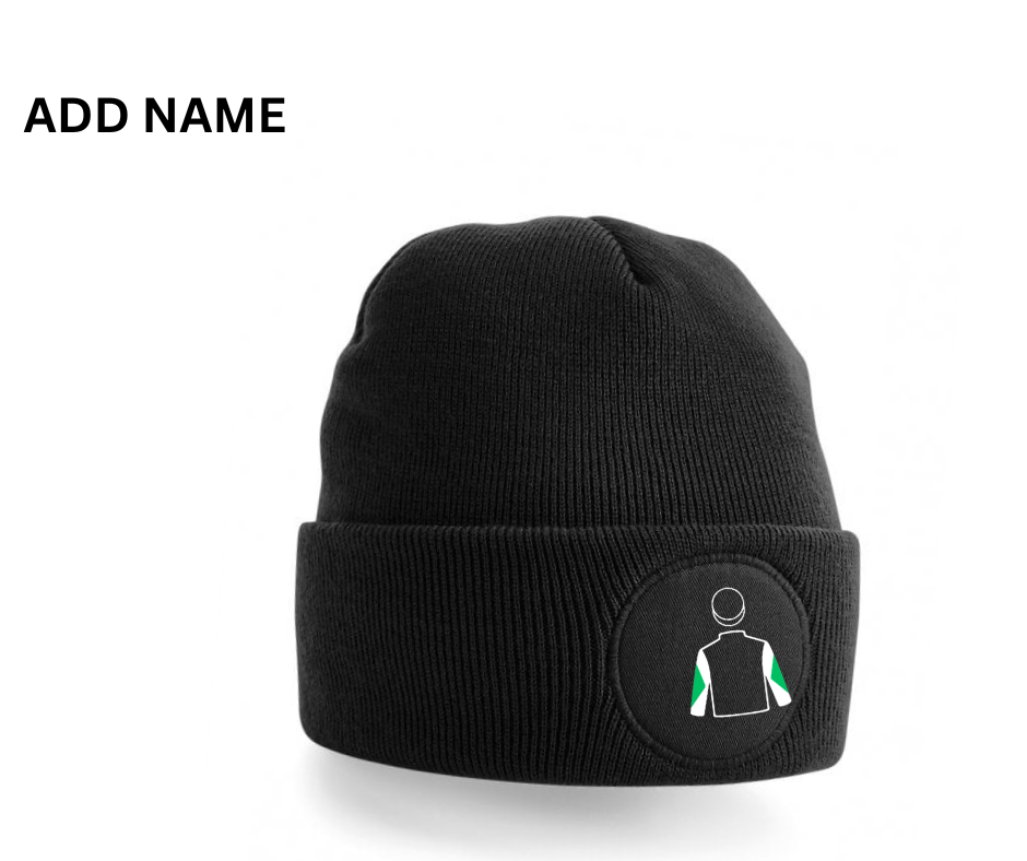 Hoof & Hustle Racing Club Horse Racing Hats