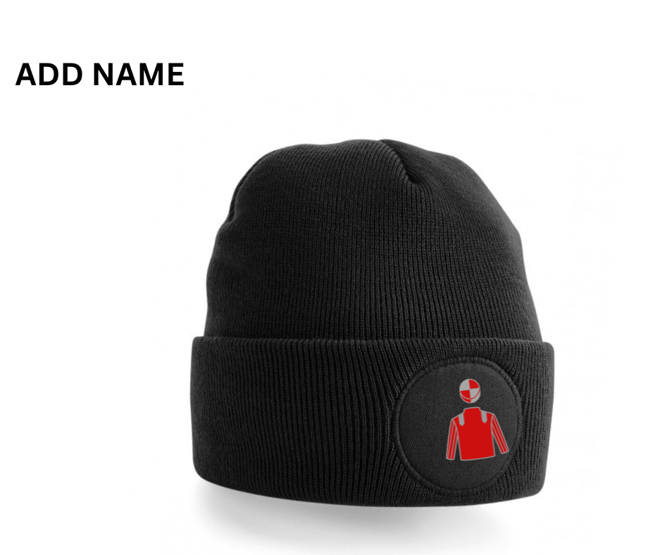 Glenn Thompson Horse Racing Hats