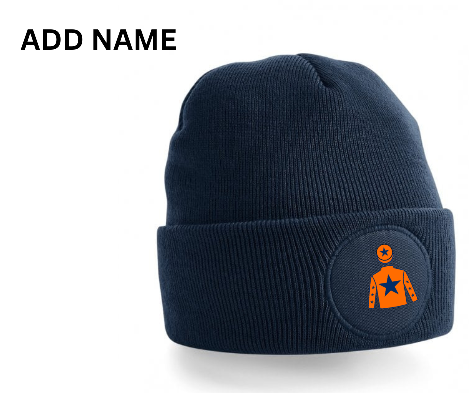 Bryan Drew Horse Racing Hats