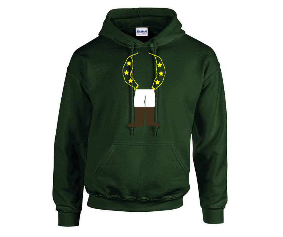 Furze Bush Syndicate Jockey Head