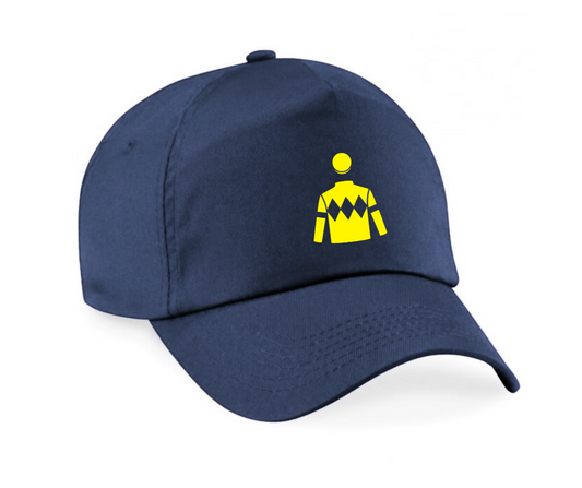 Martin Tedham Horse Racing Cap