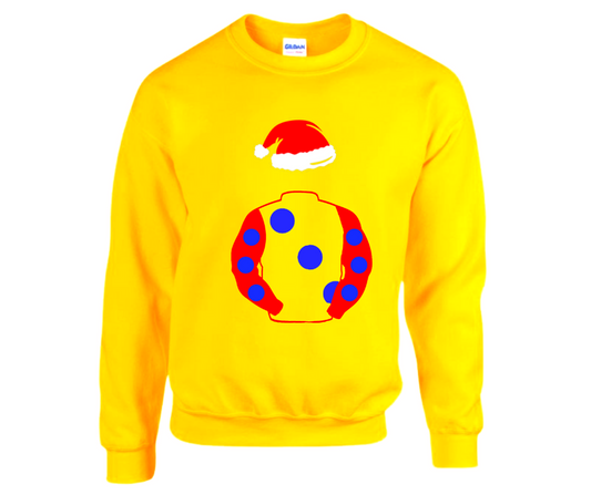 Top Man Racing Syndicate Christmas Jumper
