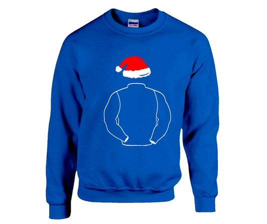 Godolphin Christmas Jumper