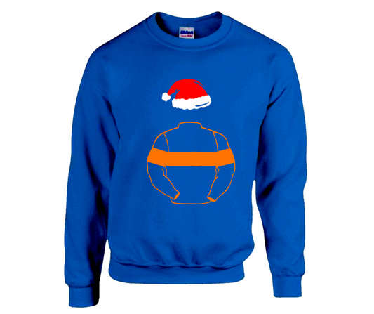 Tracey Bell & Caroline Lyons Christmas Jumper