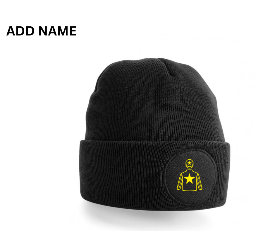 Marc Sumpton Horse Racing Hats