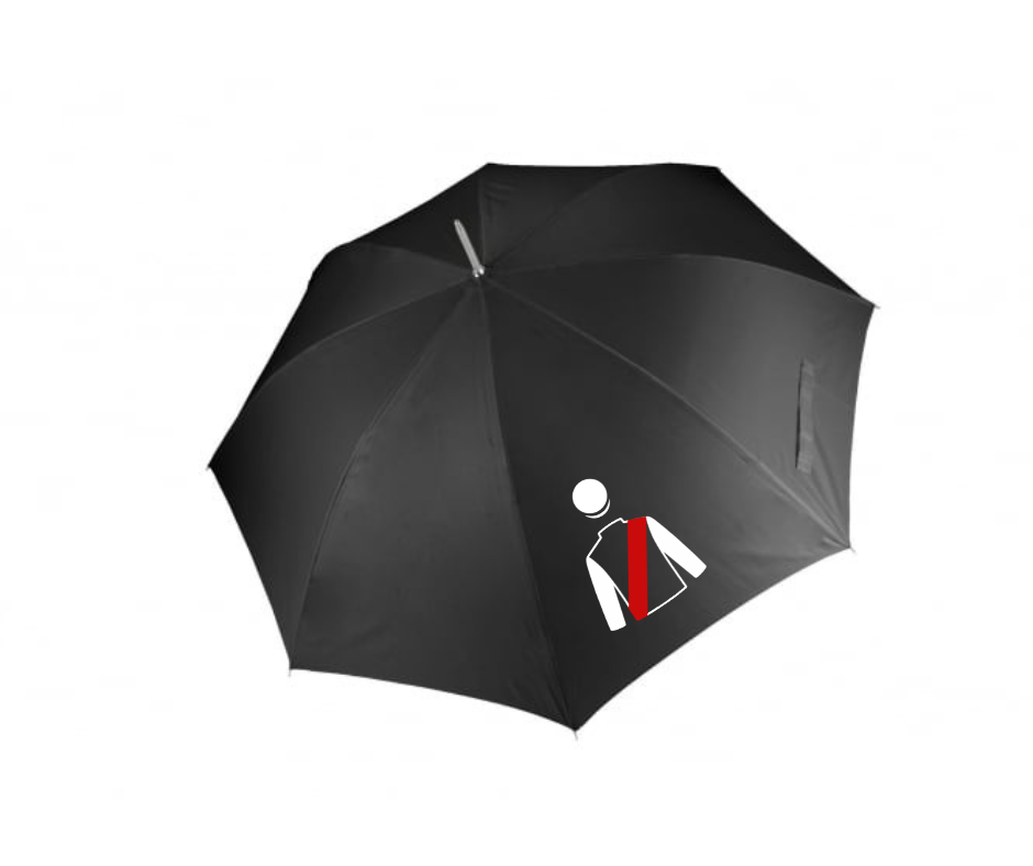 Nick Brown Racing Horse Racing Umbrellas