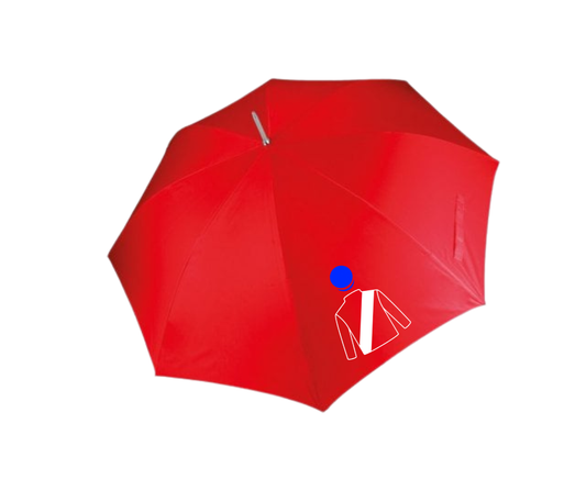 Cheveley Park Horse Racing Umbrellas