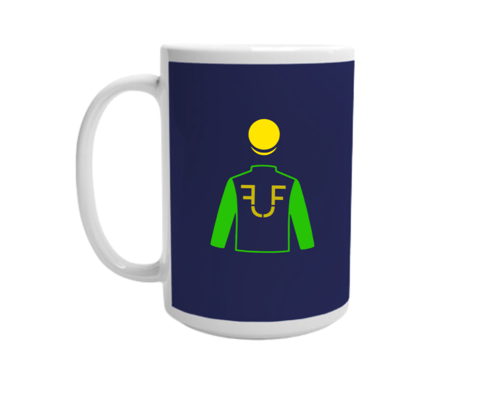 Upland Flats Racing MUG