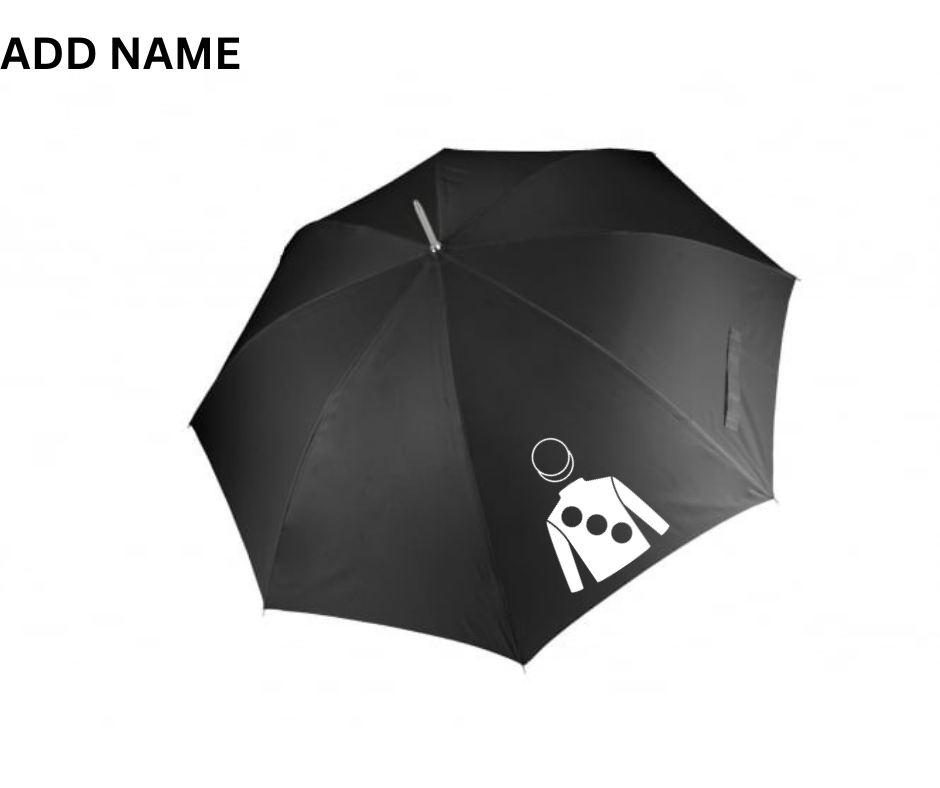 Elite Racing Horse Racing Umbrellas