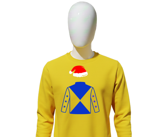 Anne McCartan & Frances Smyth Christmas Jumper