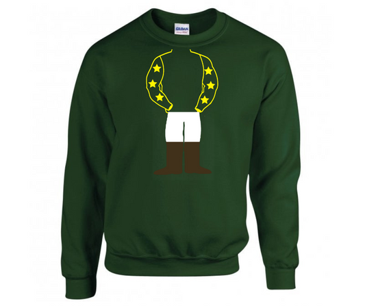 Furze Bush Syndicate Jockey Head