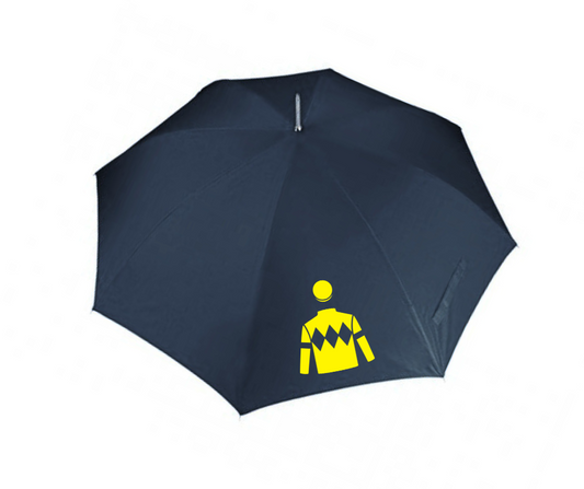 Martin Tedham Horse Racing Umbrellas
