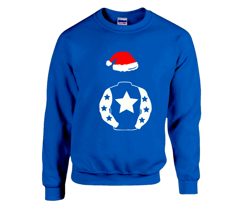 Winning Chance Syndicate  Christmas Jumper