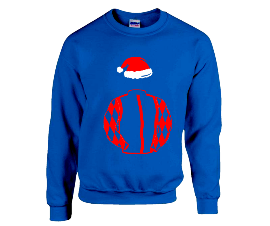 The French Link Christmas Jumper