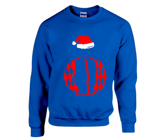 The French Link Christmas Jumper