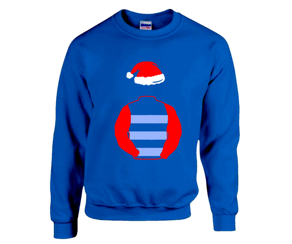 The Joyus Bunch Christmas Jumper