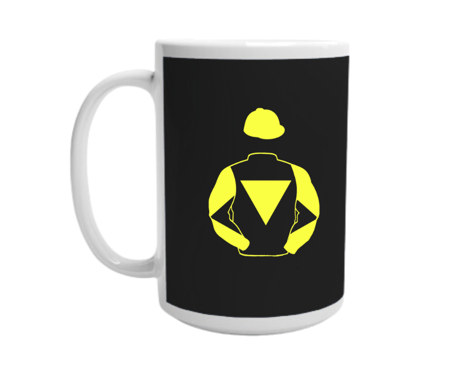 Jim Bracken & Keith Hadwin MUG