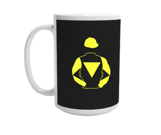 Jim Bracken & Keith Hadwin MUG