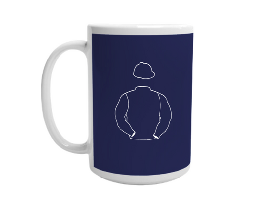 John Magnier MUG